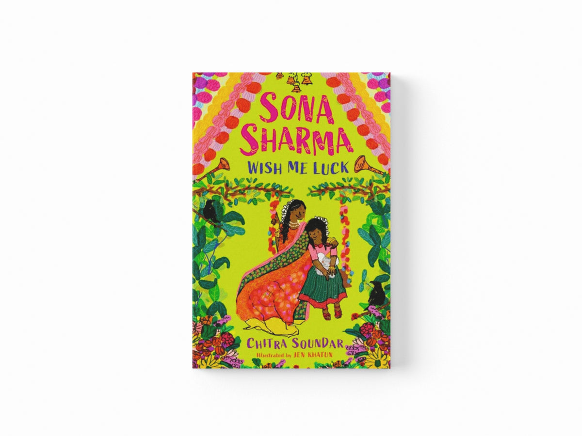 Sona Sharma, Wish Me Luck