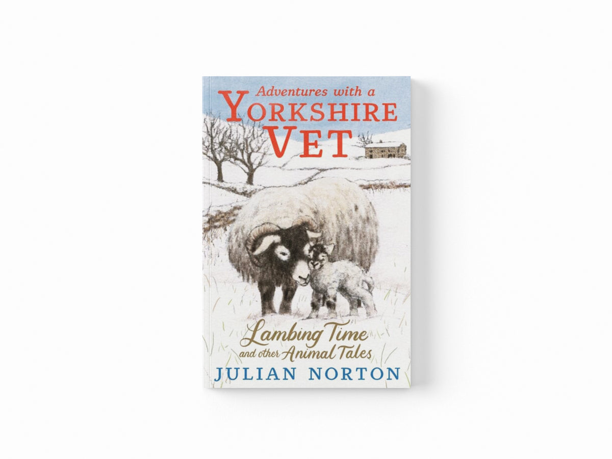 Adventures with a Yorkshire Vet: Lambing Time and Other Animal Tales