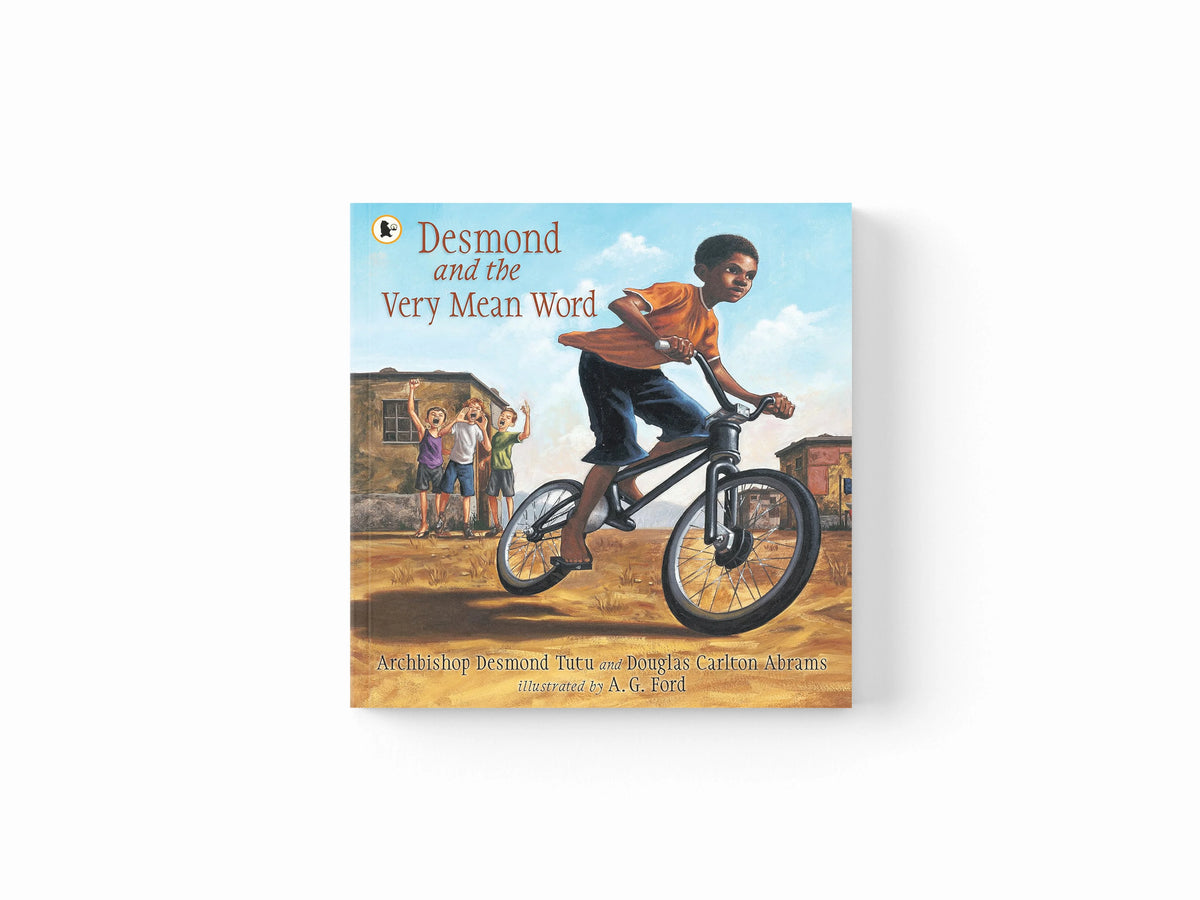 Desmond and the Very Mean Word by Desmond Tutu; Douglas Carlton Abrams; 9781529510454