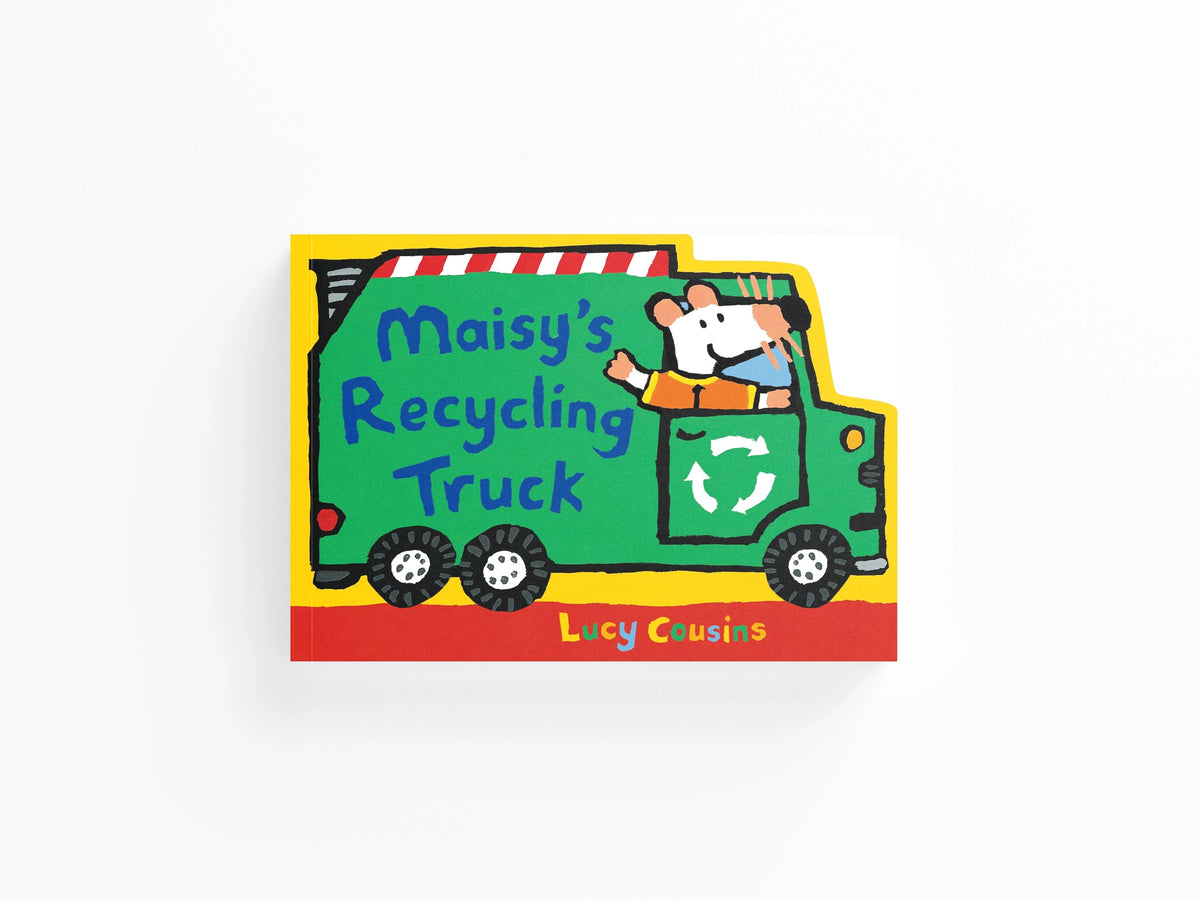 Maisy's Recycling Truck by Walker Books Ltd; 9781529512618