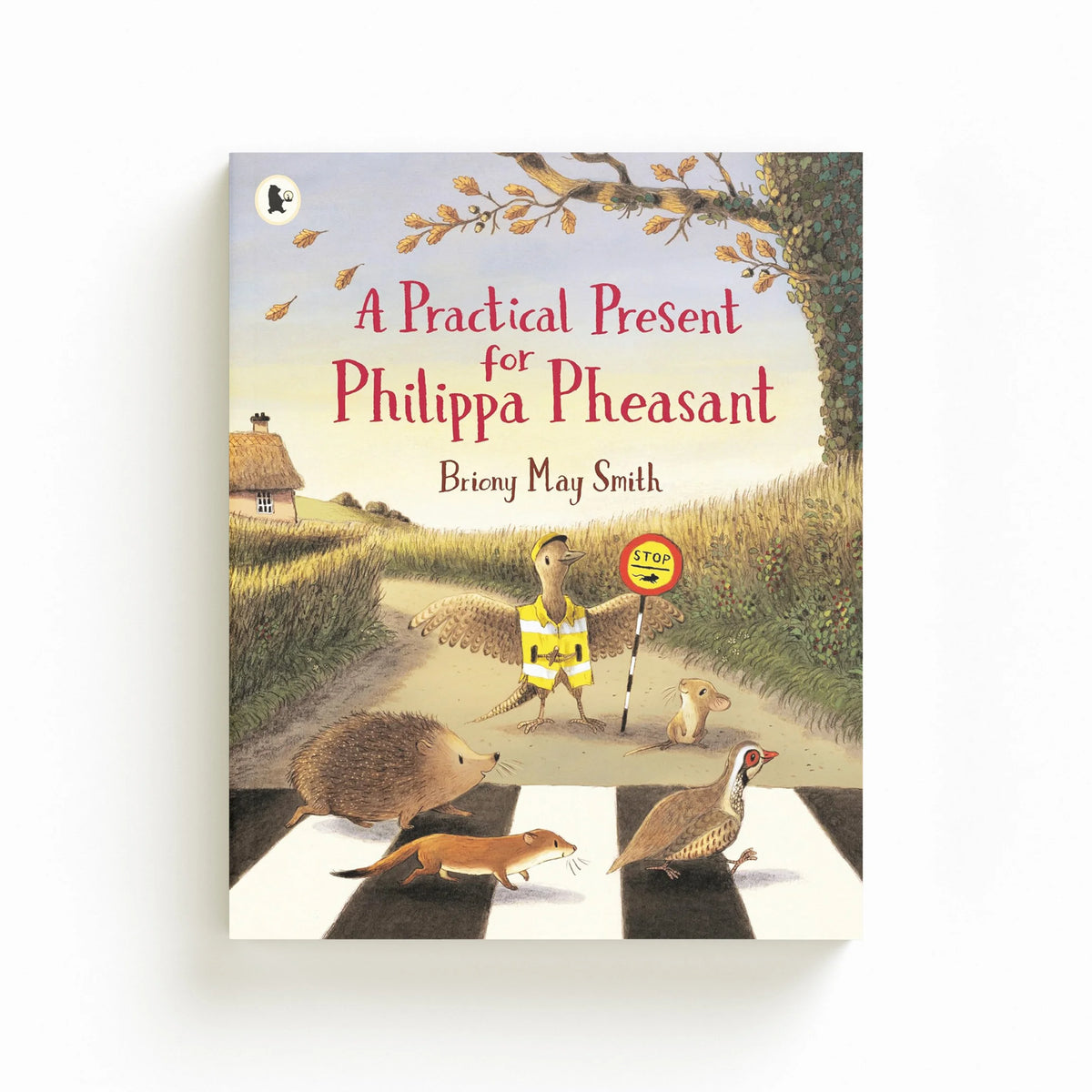 A Practical Present for Philippa Pheasant by Briony May Smith; 9781529513387
