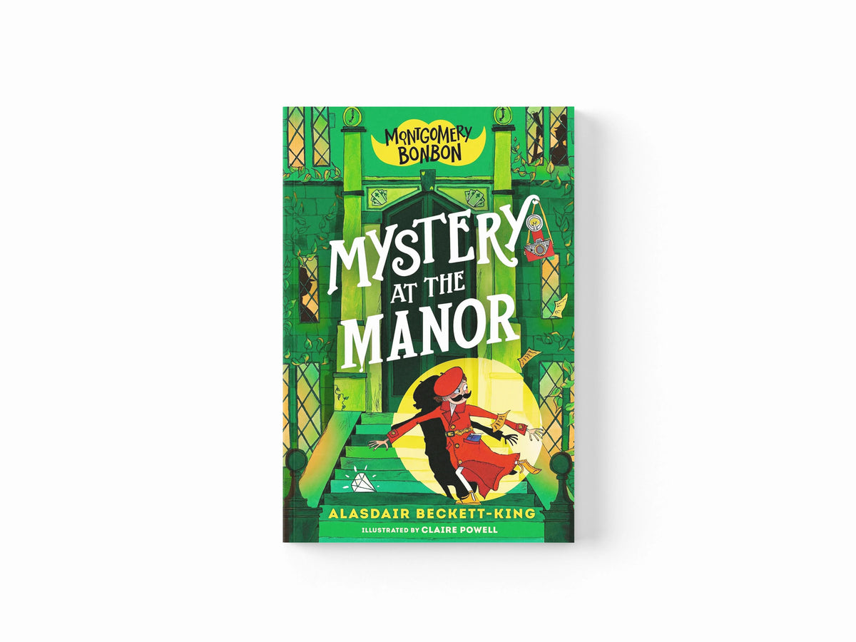 Montgomery Bonbon: Mystery at the Manor