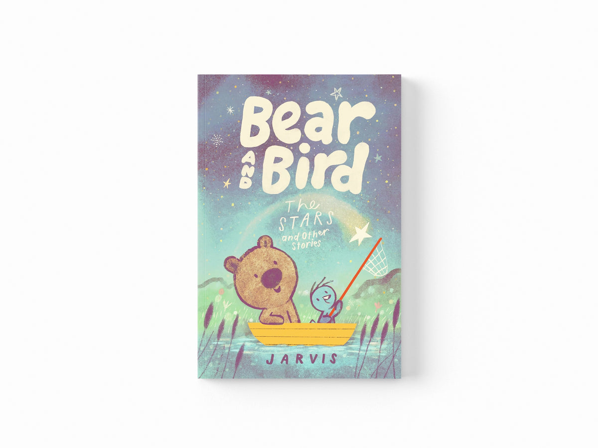 Bear and Bird: The Stars and Other Stories by Jarvis; 9781529518719