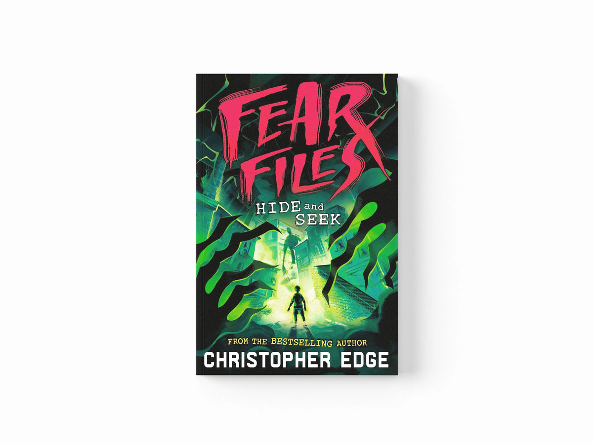 Fear Files: Hide and Seek by Christopher Edge; 9781529527377