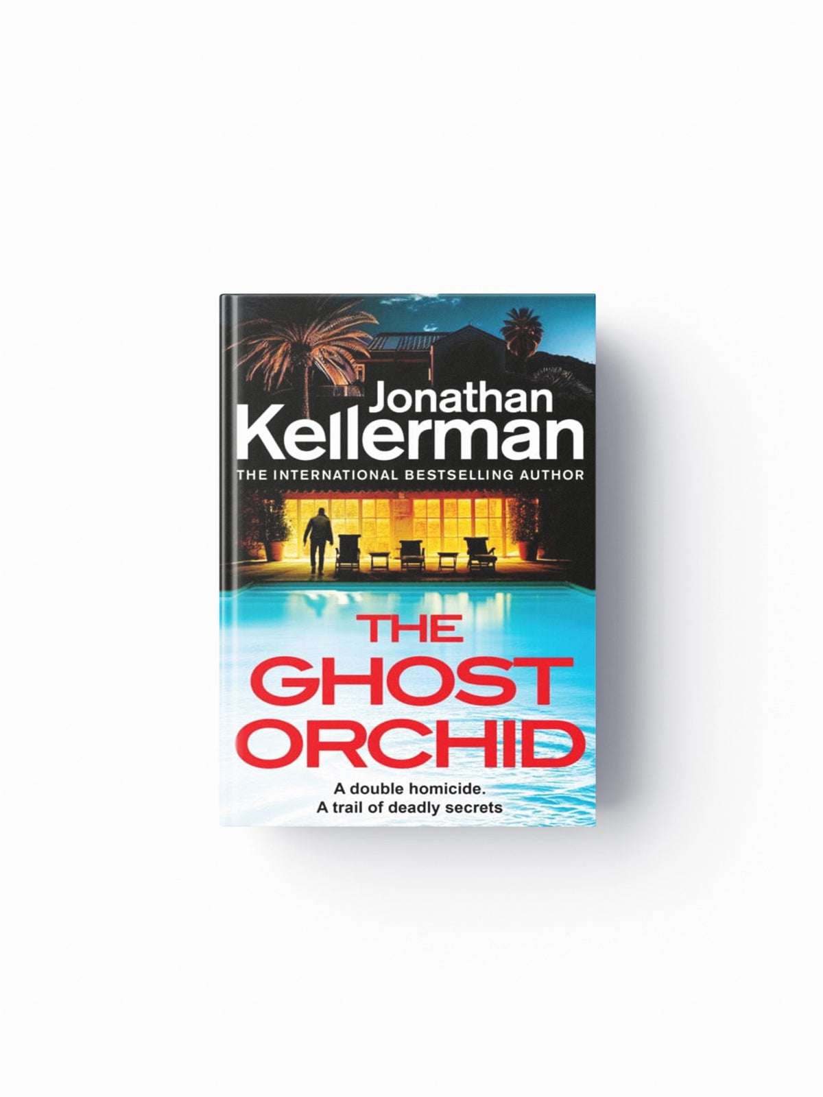 The Ghost Orchid