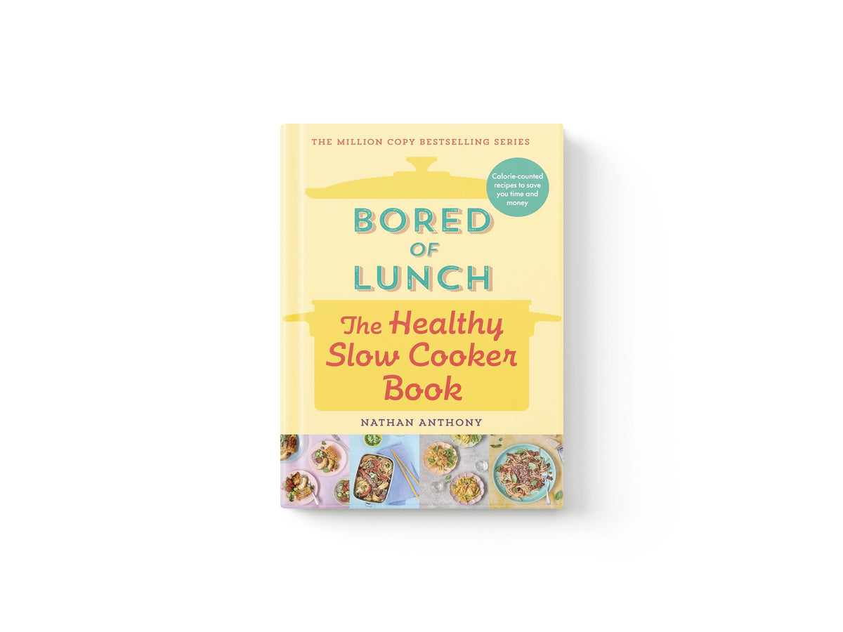 Bored of Lunch: The Healthy Slow Cooker Book by Ebury Publishing; 9781529903546