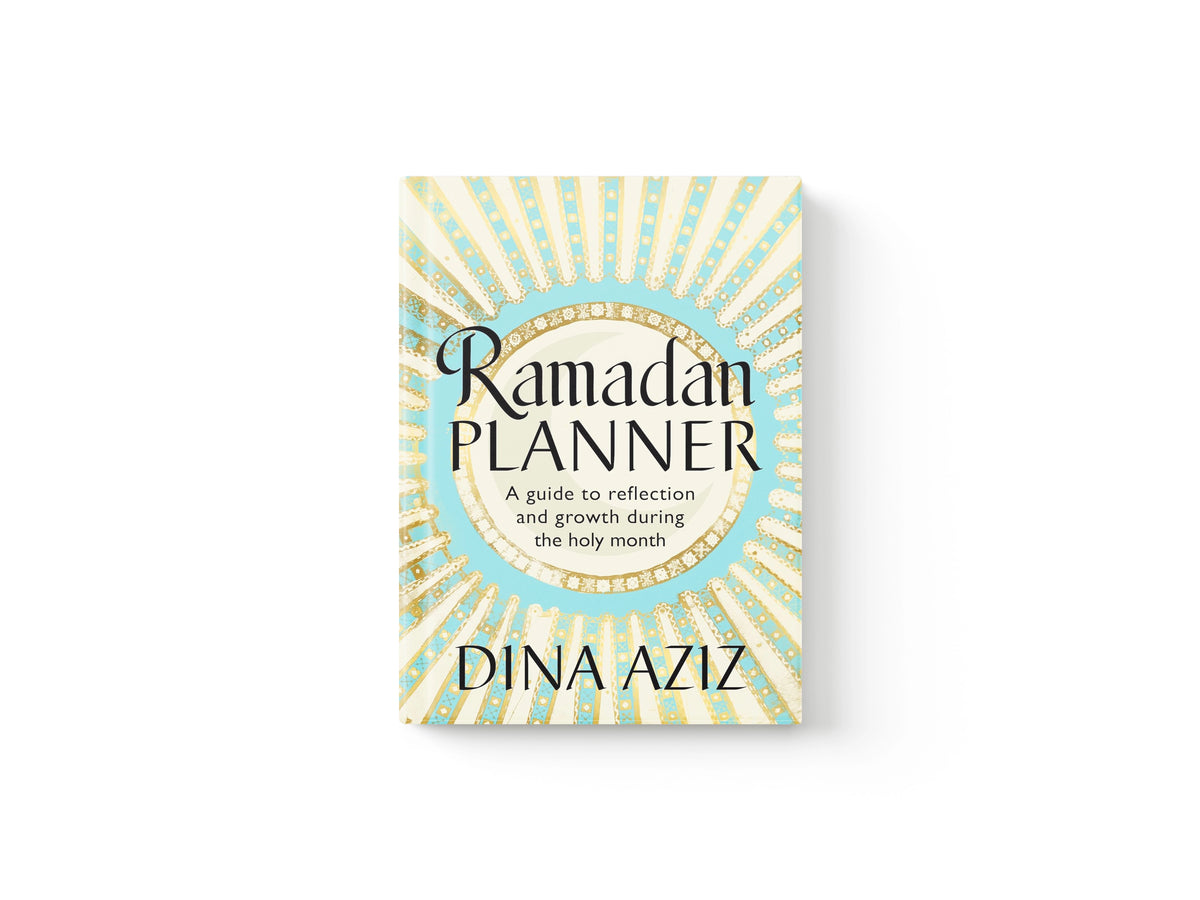 Ramadan Planner by Penguin; 9781529907148