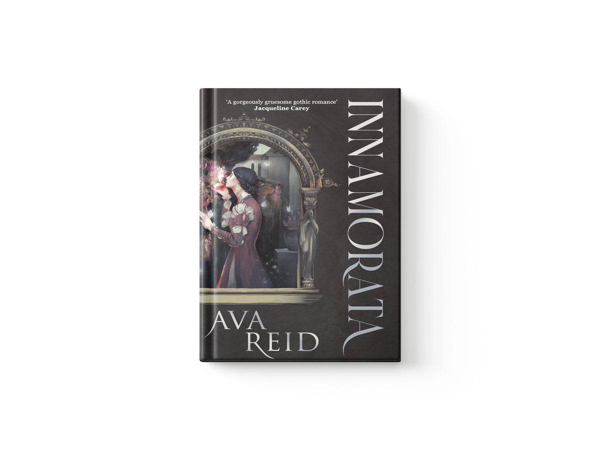 Innamorata by Ava Reid; 9781529910667