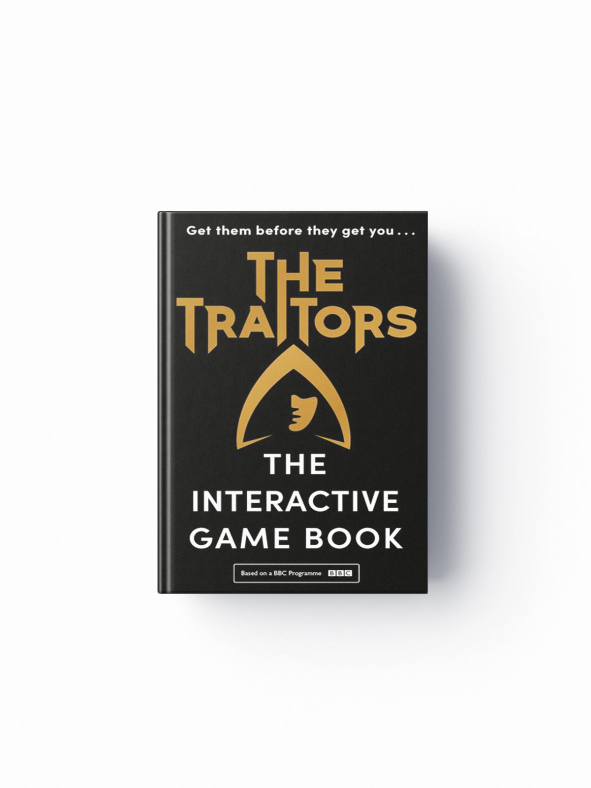 The Traitors by Alan Connor; 9781529917635