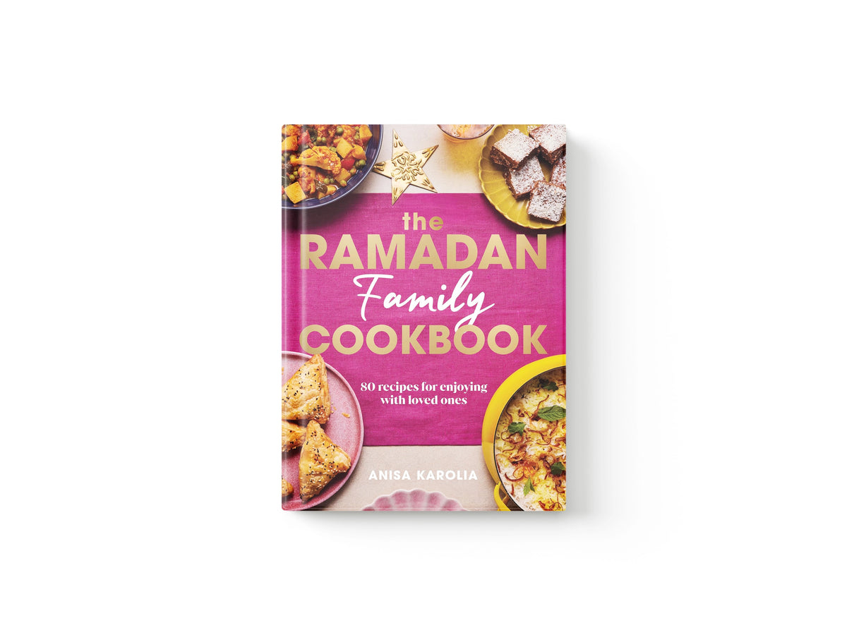 The Ramadan Family Cookbook by Ebury Publishing; 9781529928631