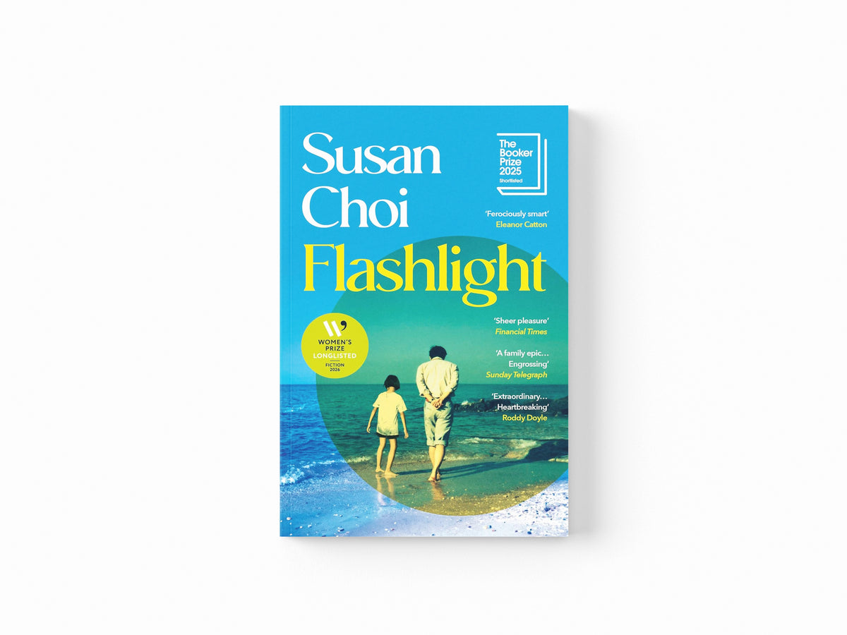 Flashlight by Susan Choi; 9781529932515