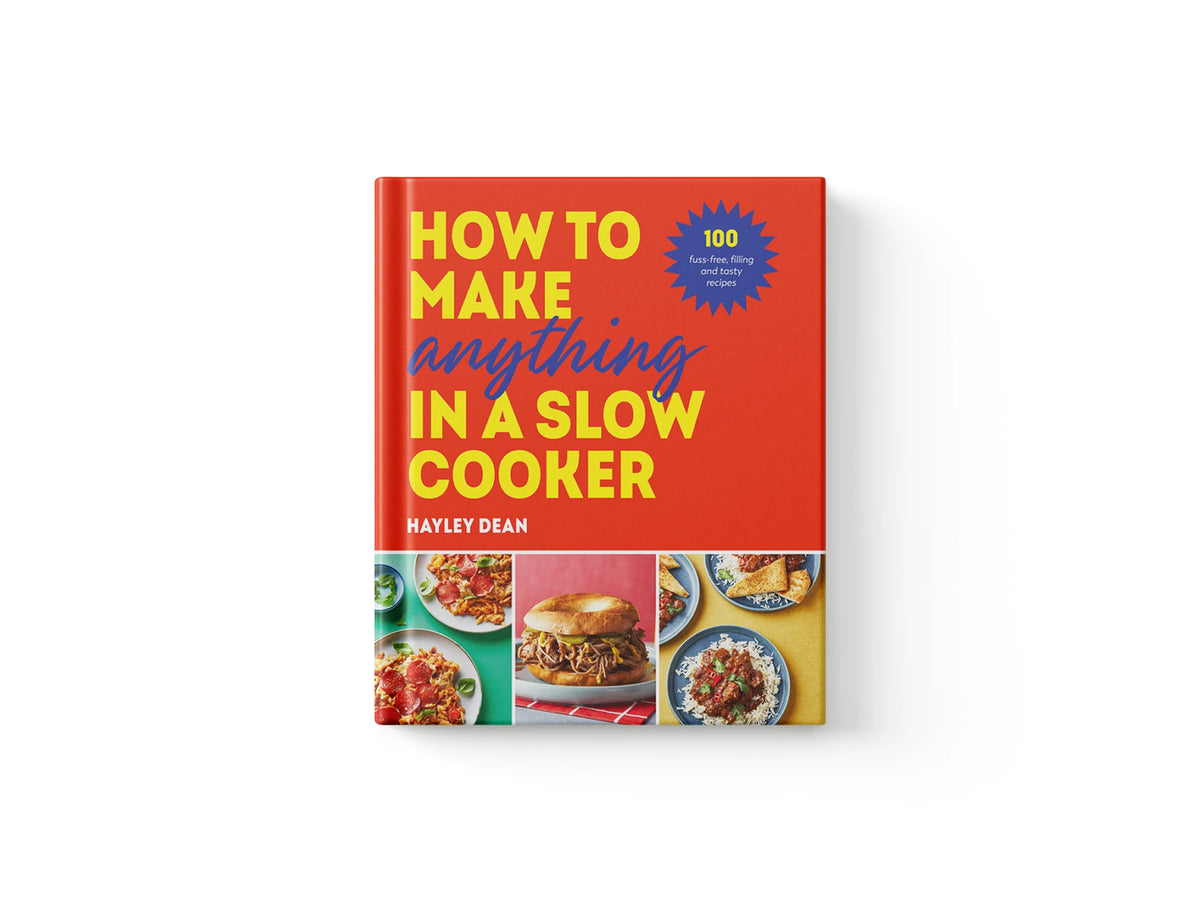 How to Make Anything in Slow Cooker
