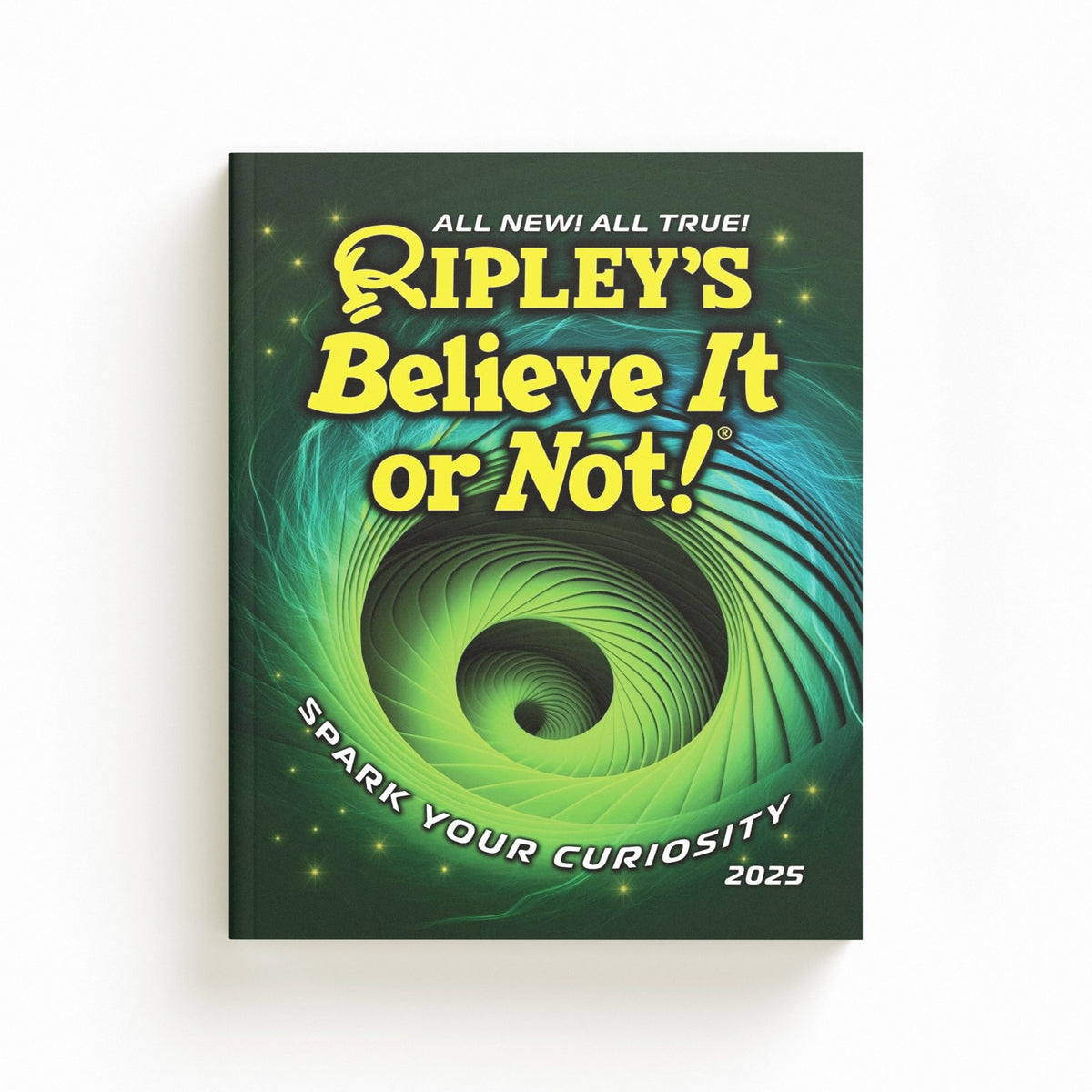 Ripley’s Believe It or Not! 2025 by Cornerstone; 9781529941203