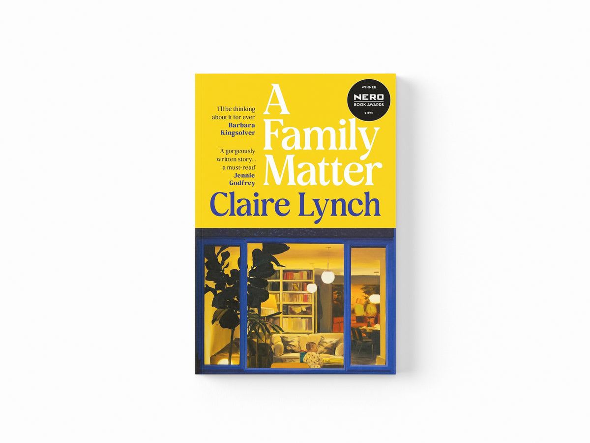 A Family Matter by Claire Lynch; 9781529942354