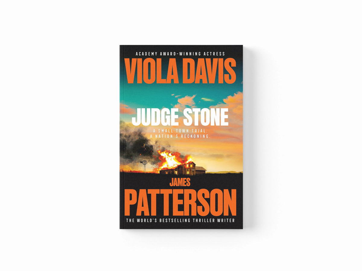 Judge Stone by James Patterson; Viola Davis; 9781529943627