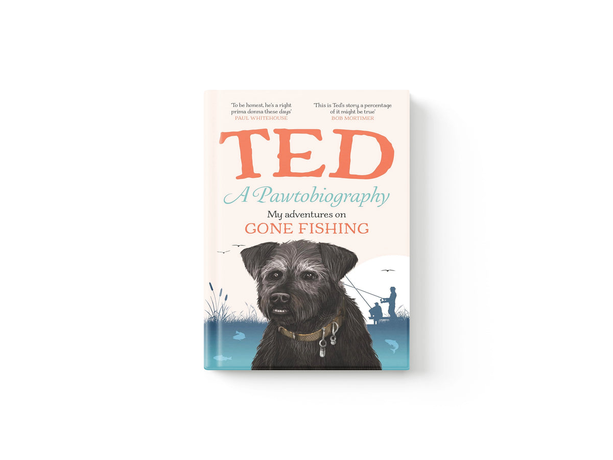 A Pawtobiography by Ted the Dog; 9781529944969