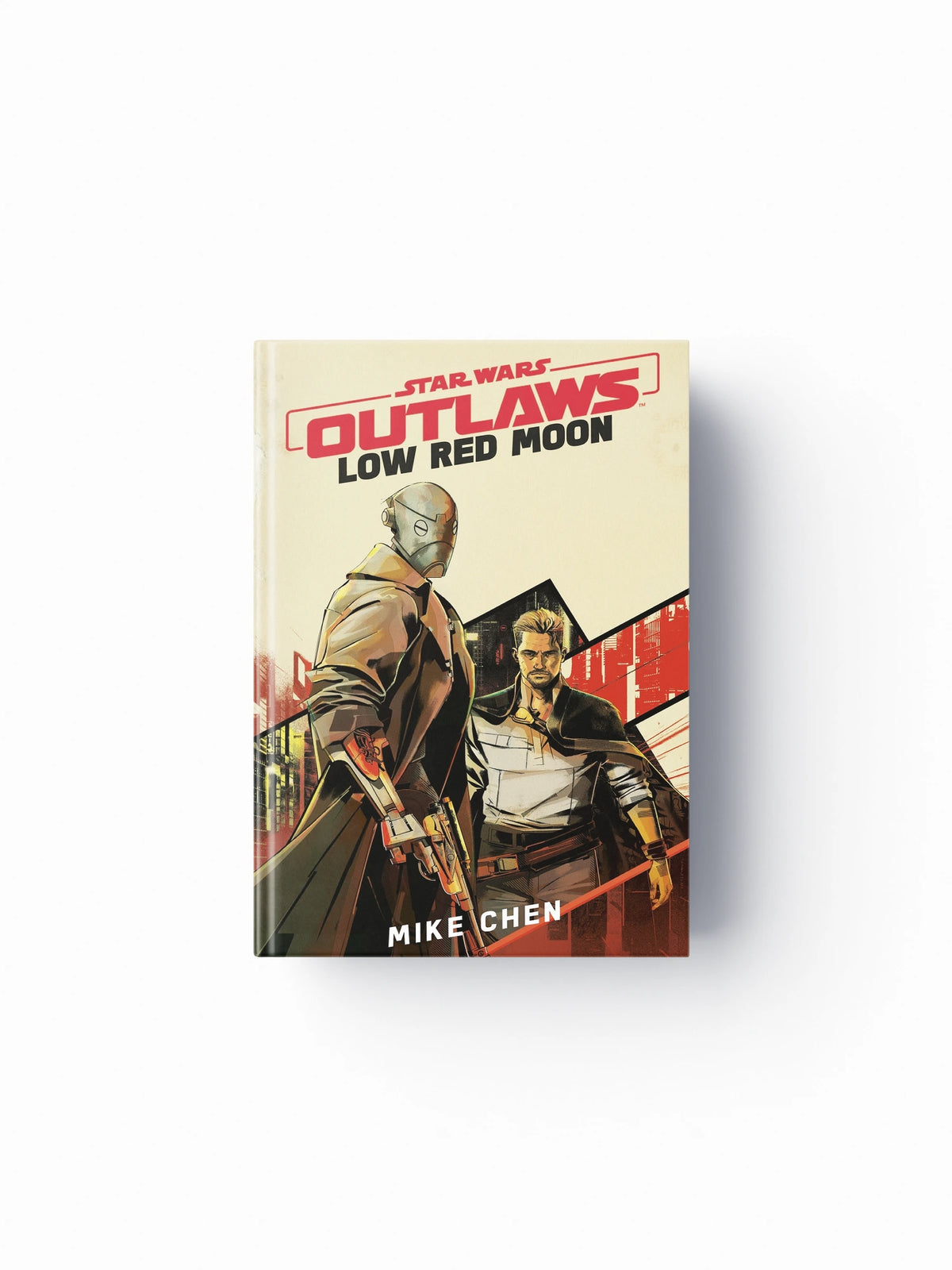Star Wars Outlaws: Low Red Moon