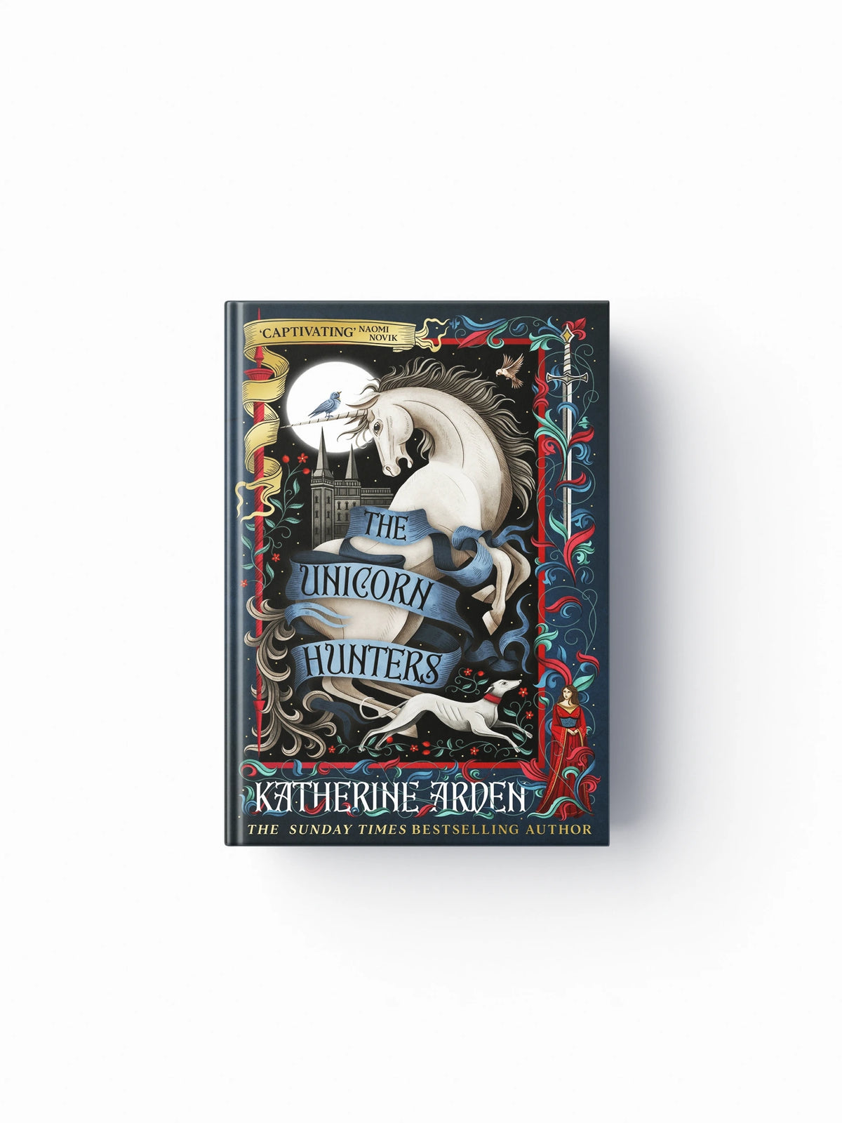 The Unicorn Hunters