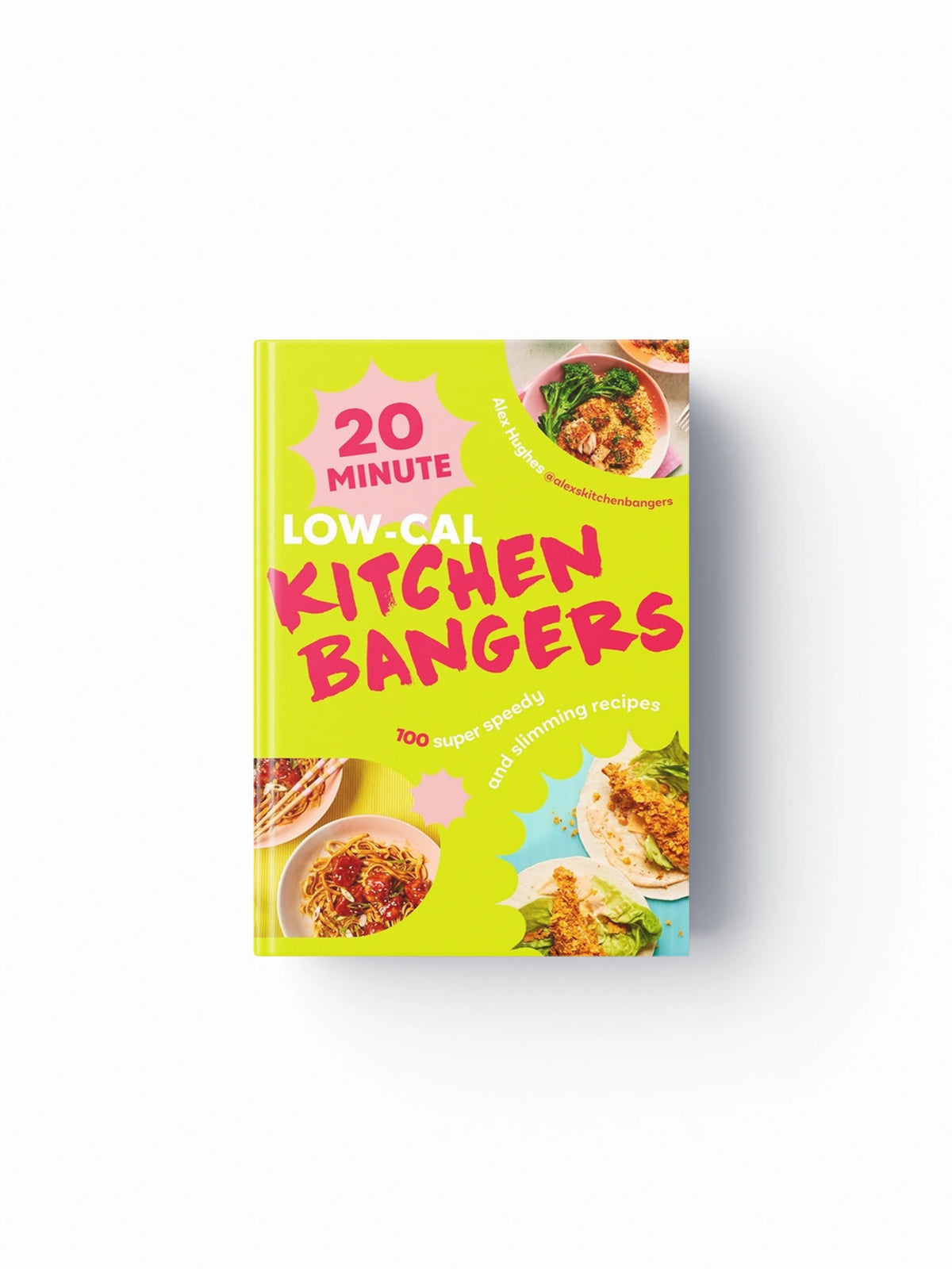 20-Minute Low-Cal Kitchen Bangers