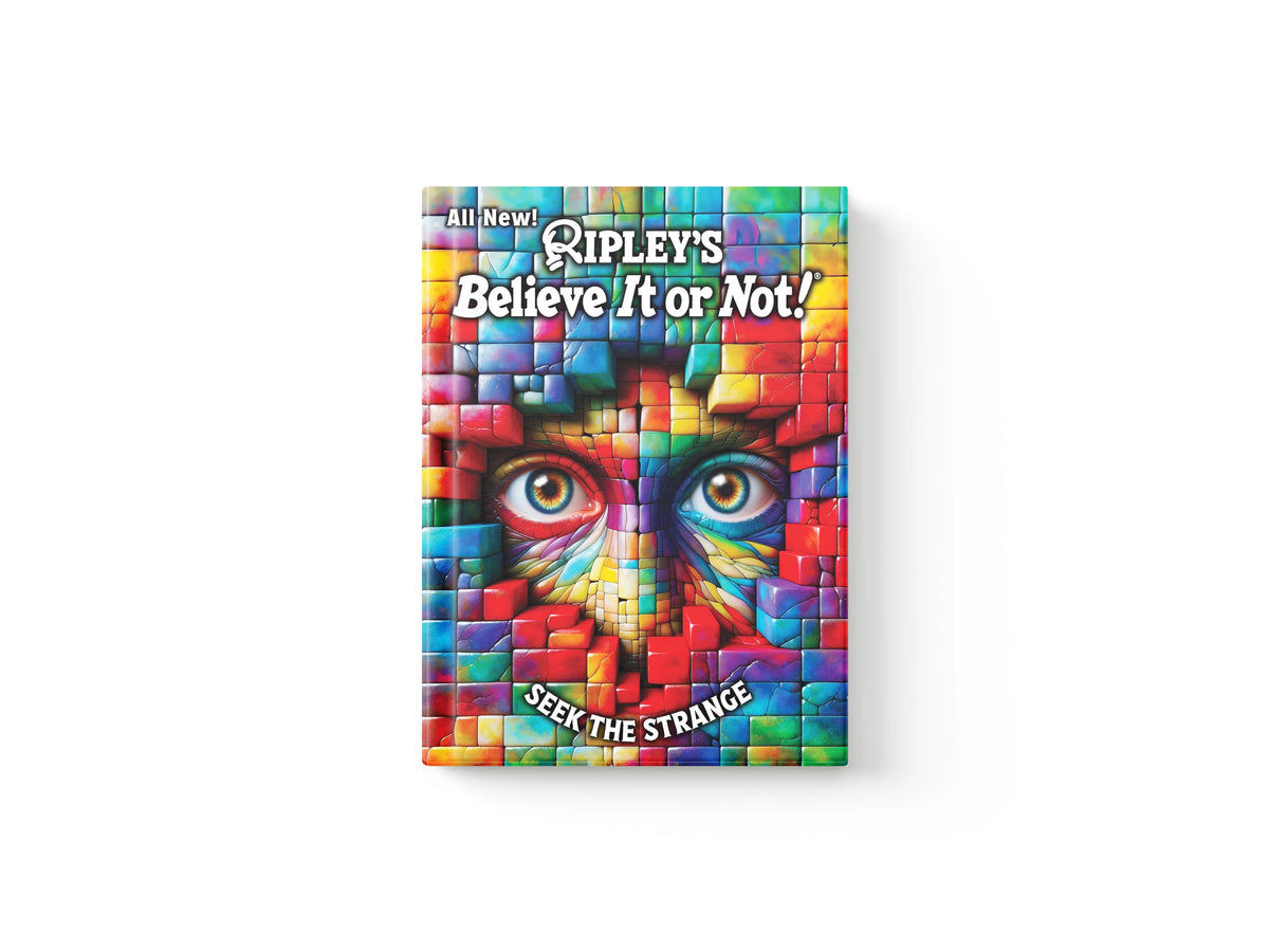 Ripley’s Believe It or Not! 2026 by Ripley; 9781529961027