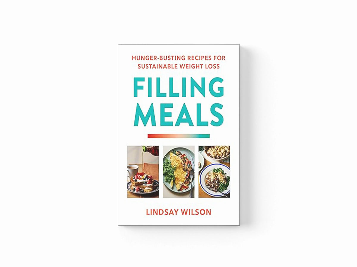 Filling Meals by Lindsay Wilson; 9781529982282