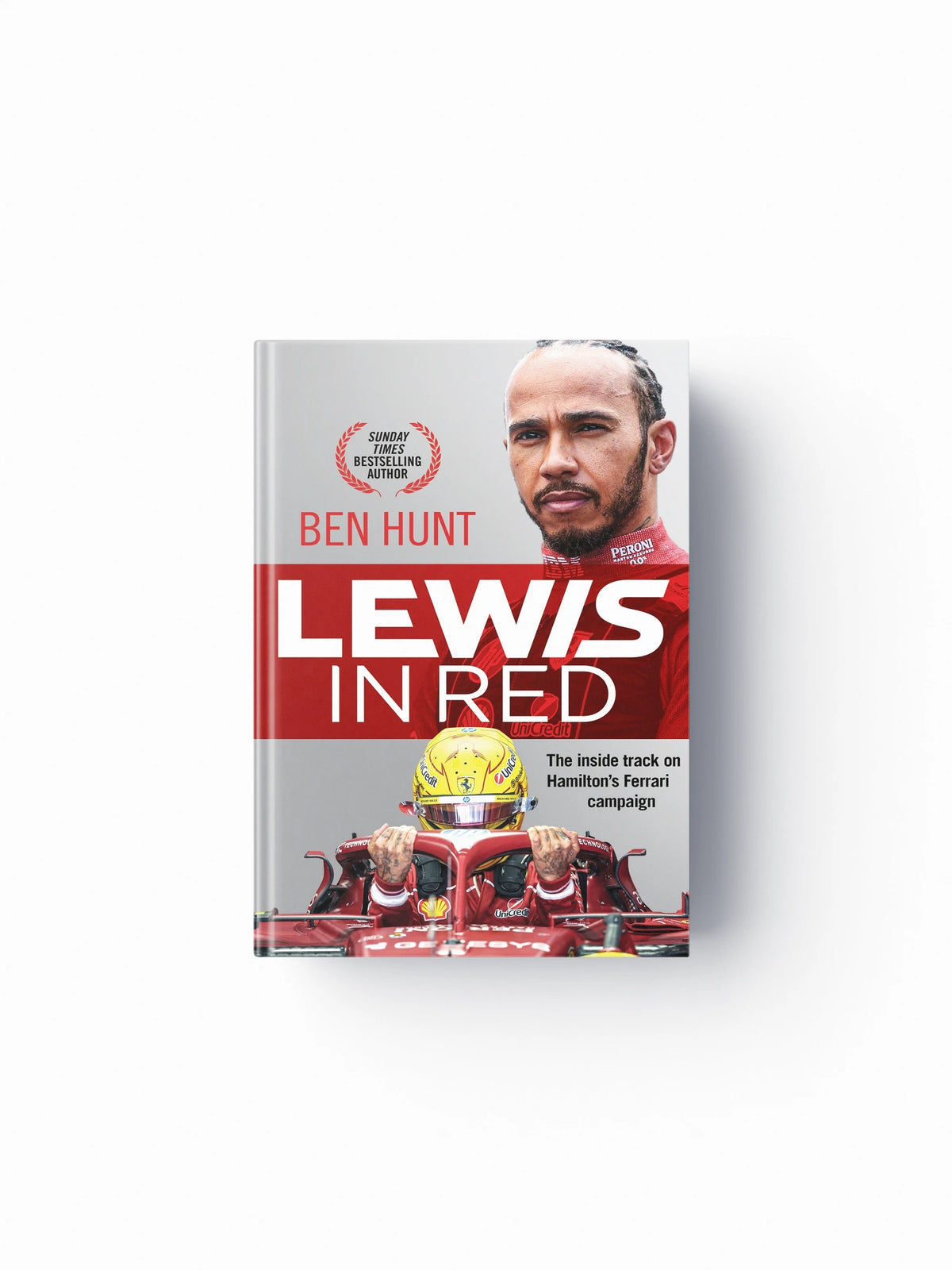 Lewis in Red