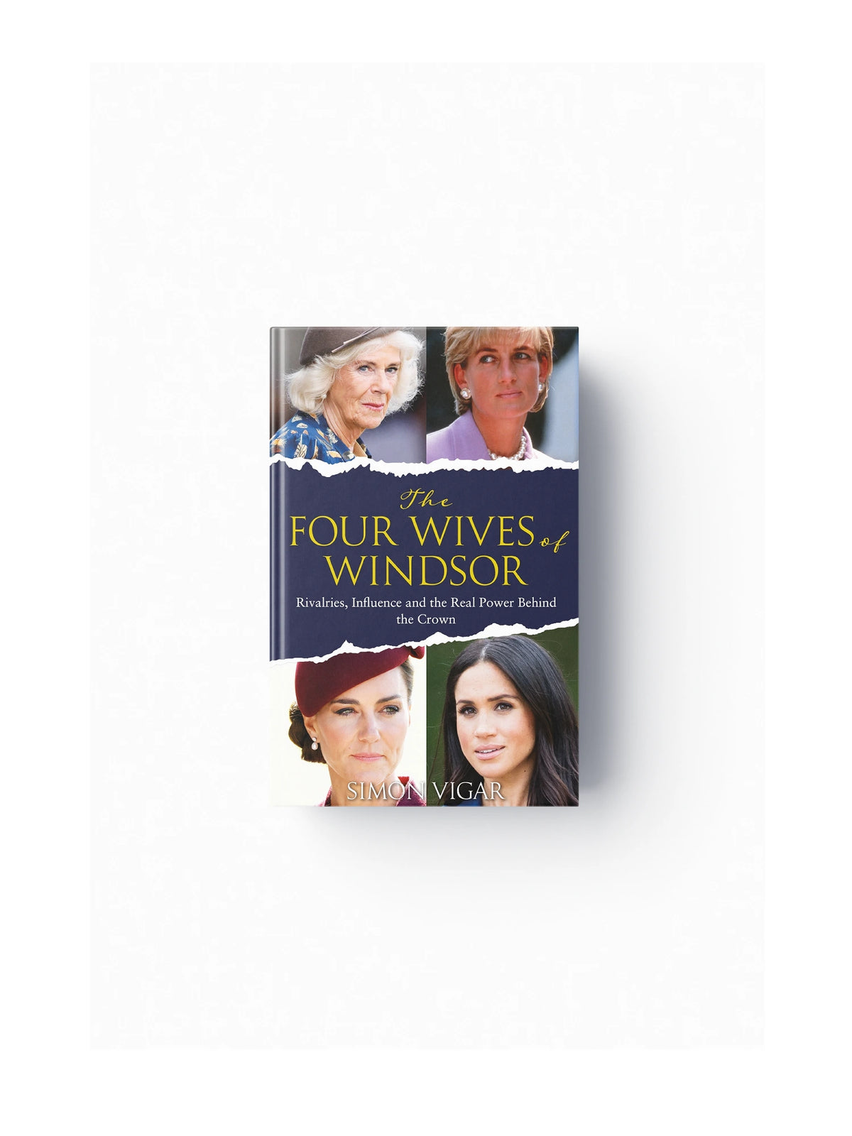 The Four Wives of Windsor