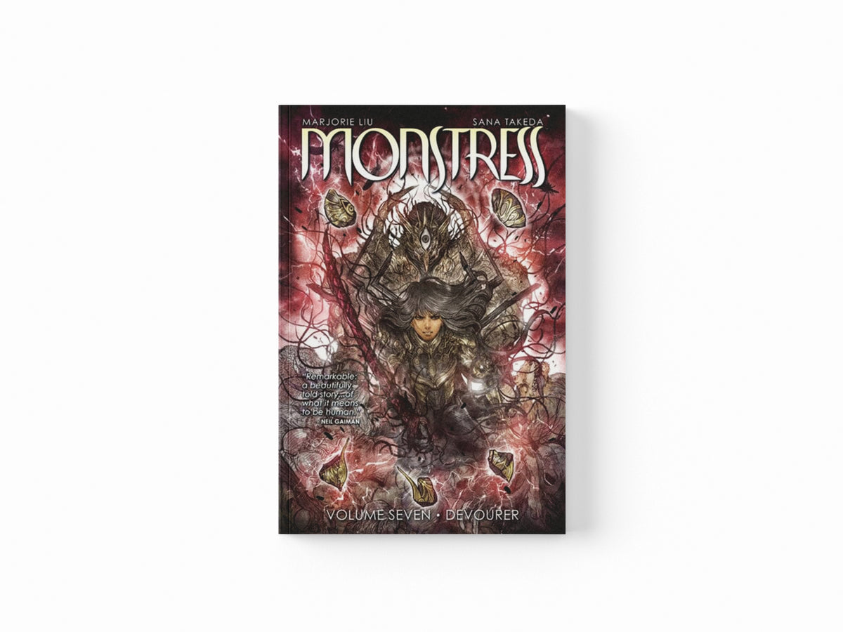 Monstress, Volume 7: Devourer