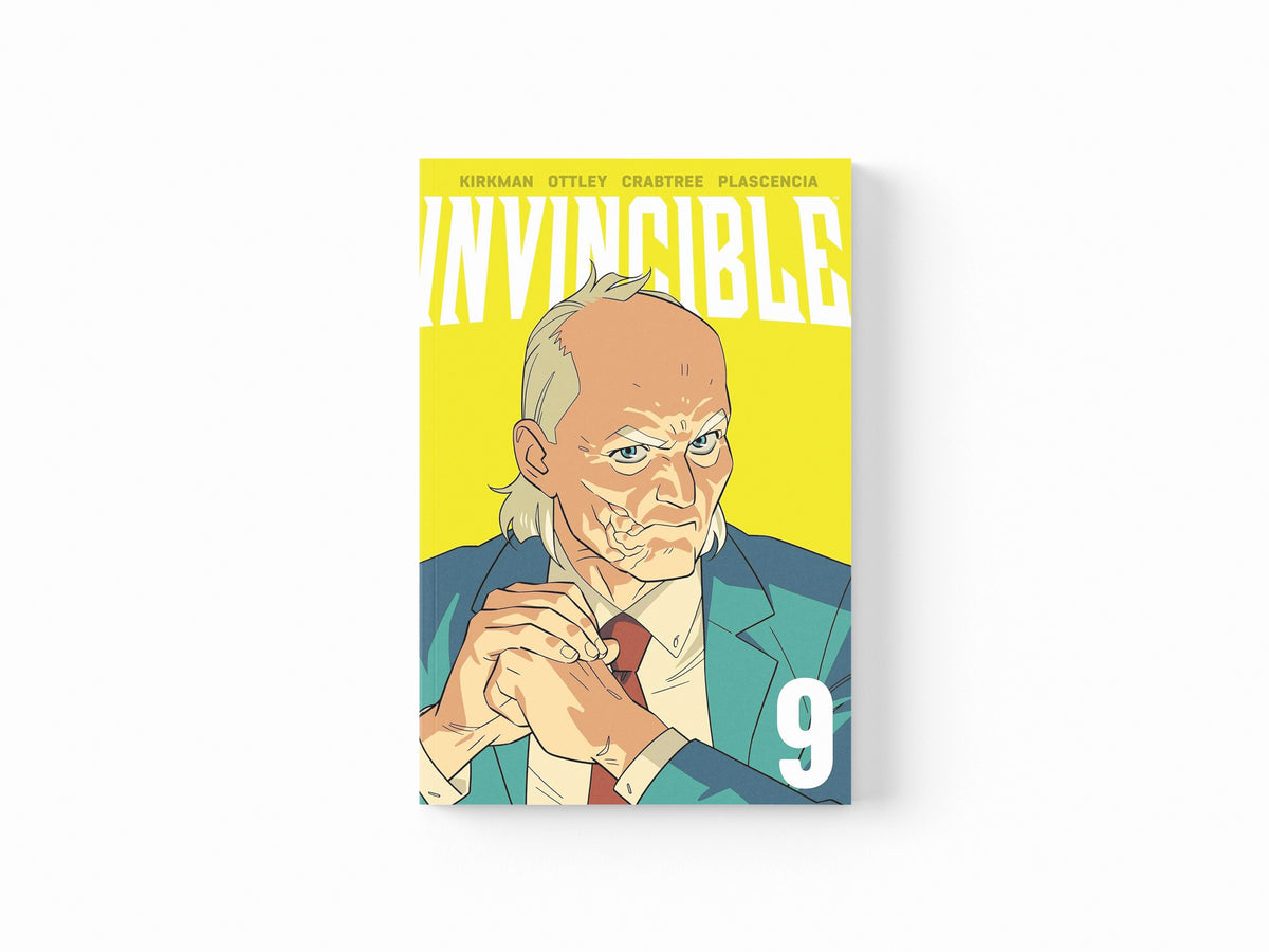Invincible Volume 9 (New Edition) by Robert Kirkman; 9781534328013