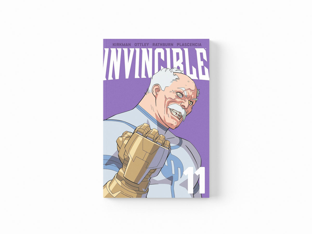INVINCIBLE TP VOL 11 (NEW EDITION) by Robert Kirkman; 9781534328037