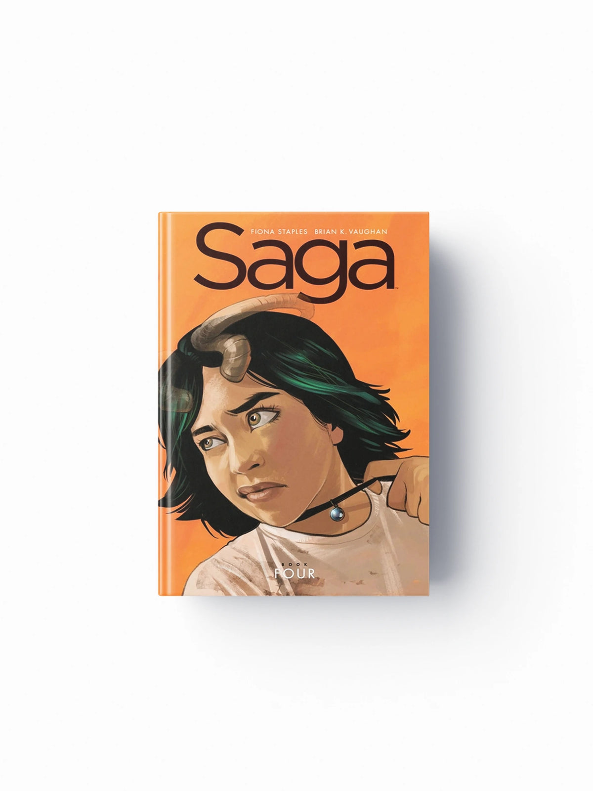 Saga Book Four