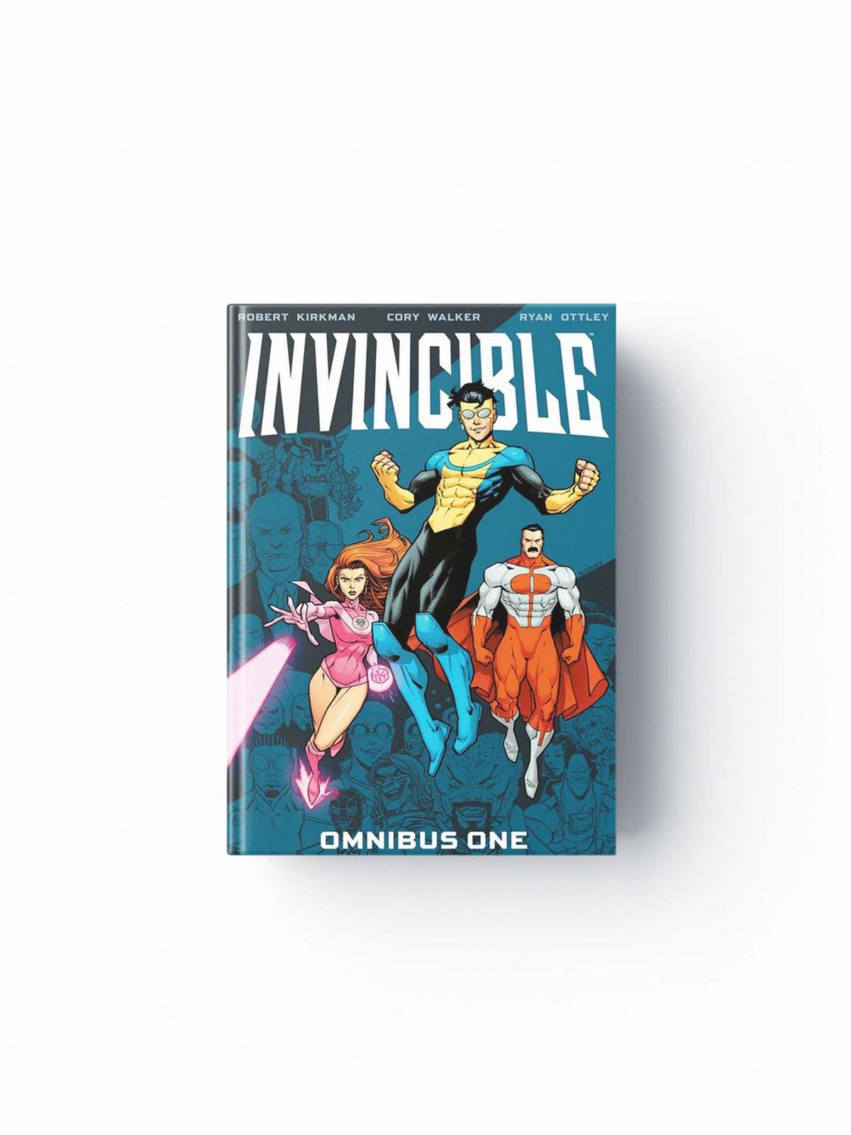Invincible Omnibus Vol. 1