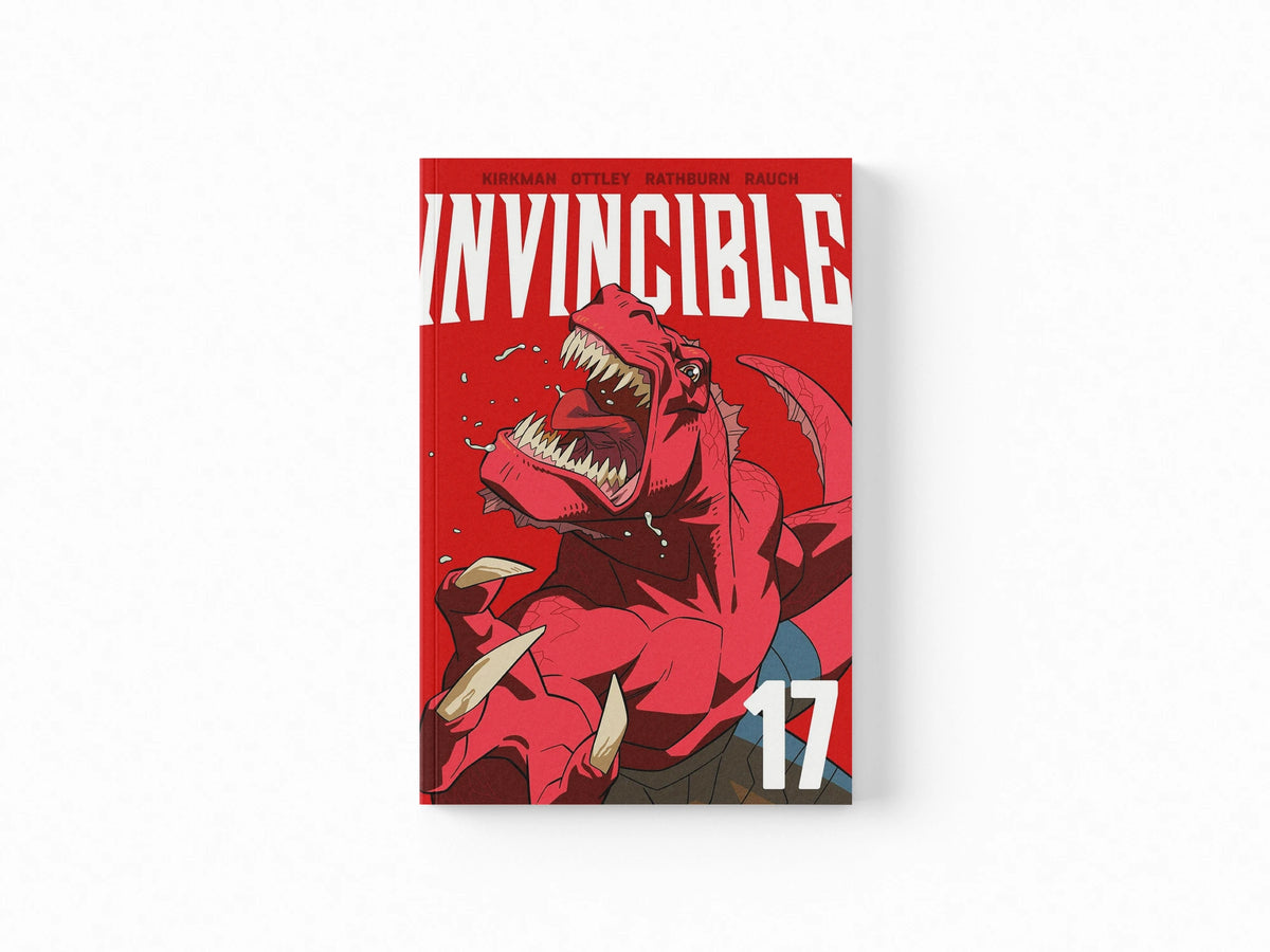 Invincible Volume 17 (New Edition)