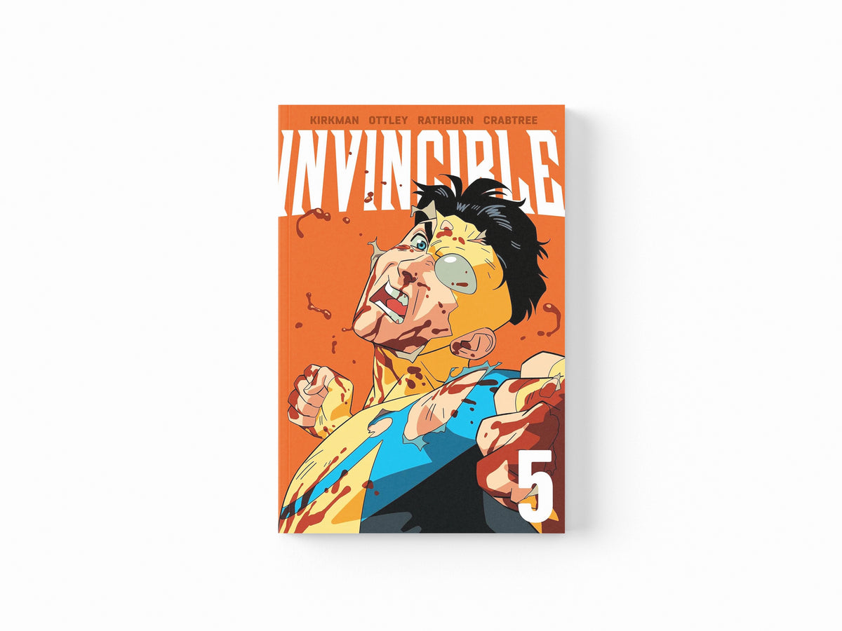Invincible Volume 5 (New Edition) by Robert Kirkman; 9781534340268