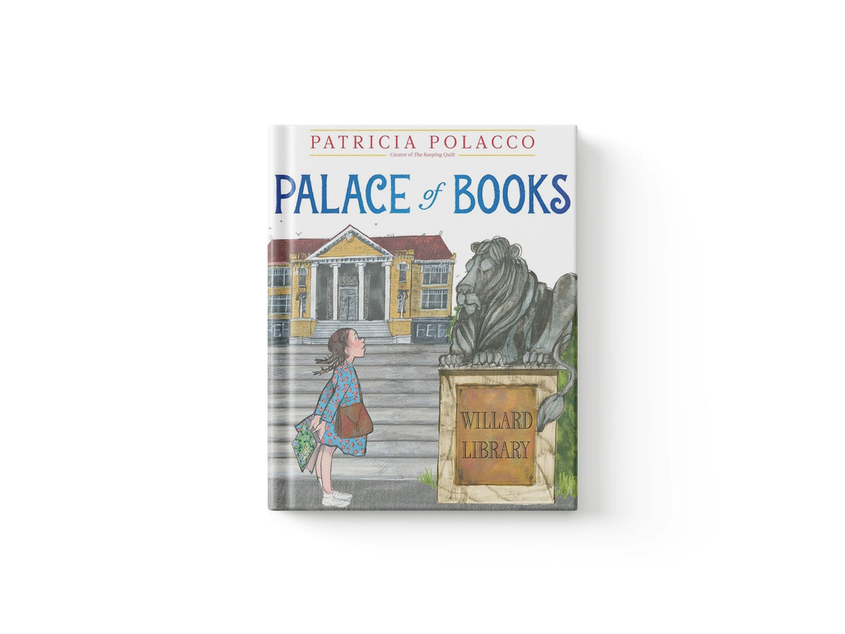 Palace of Books