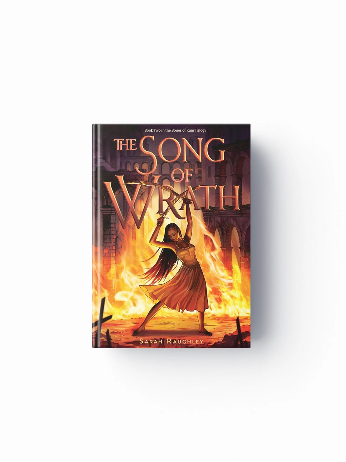 The Song of Wrath