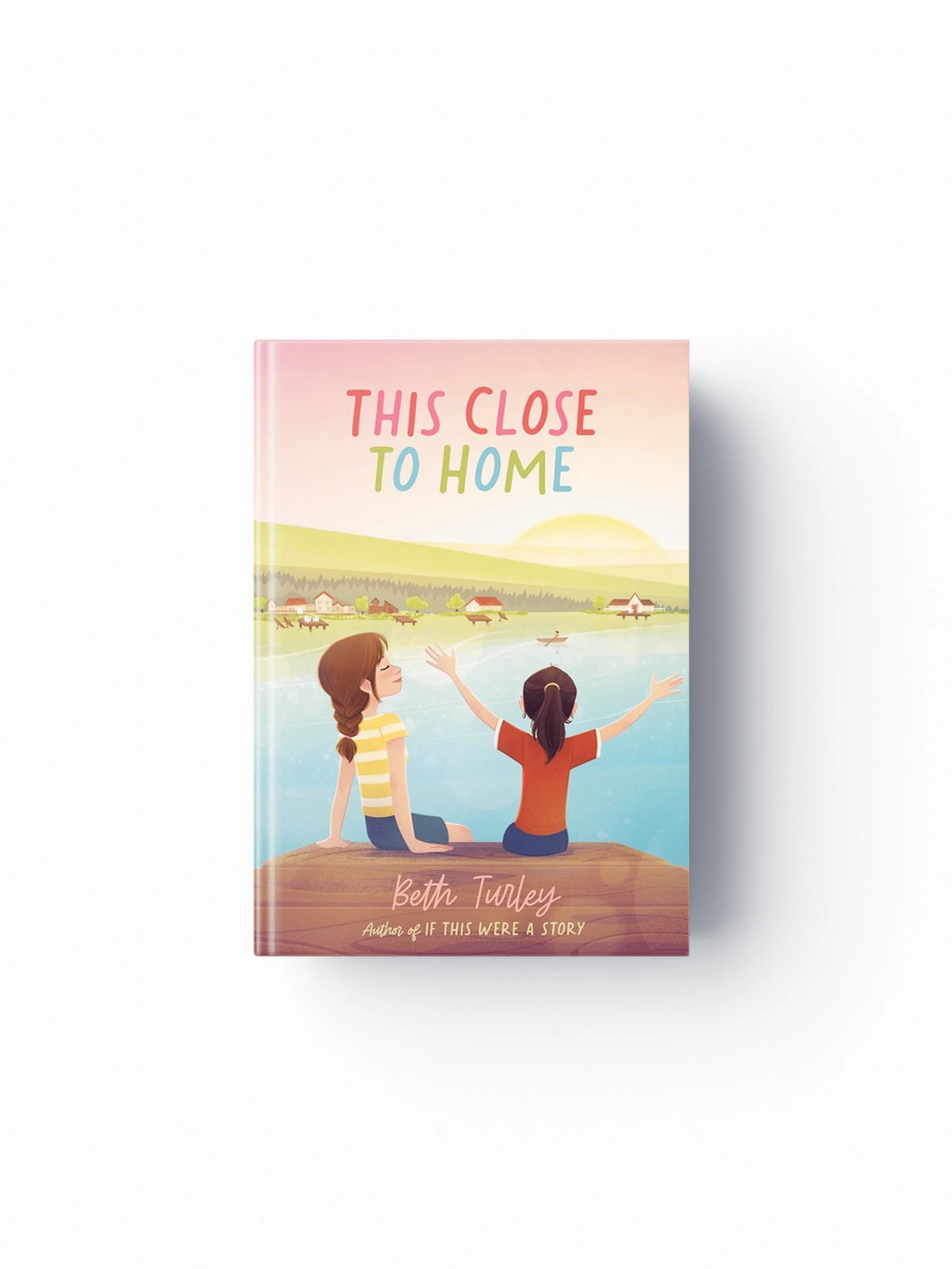 This Close to Home