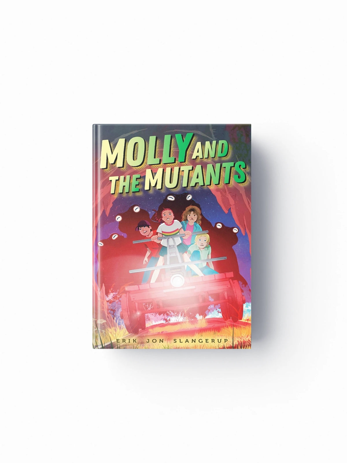 Molly and the Mutants
