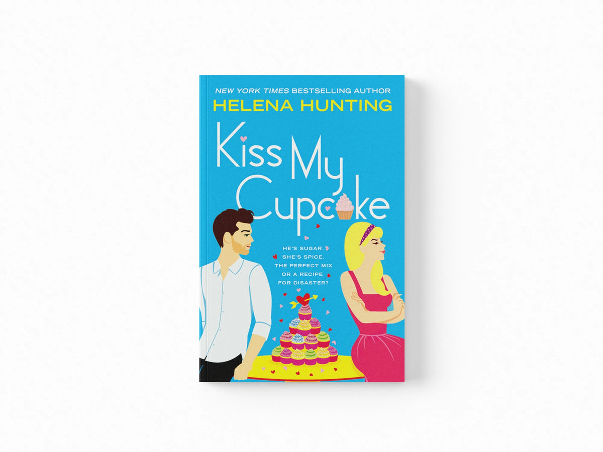 Kiss My Cupcake