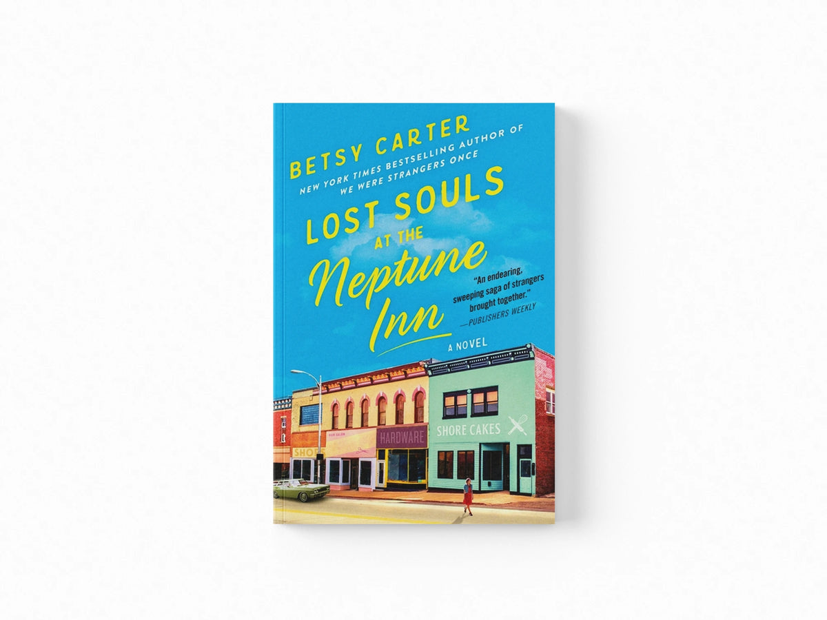 Lost Souls at the Neptune Inn