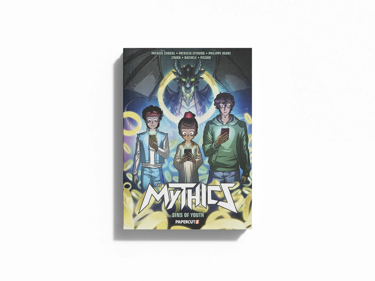 The Mythics Vol. 5