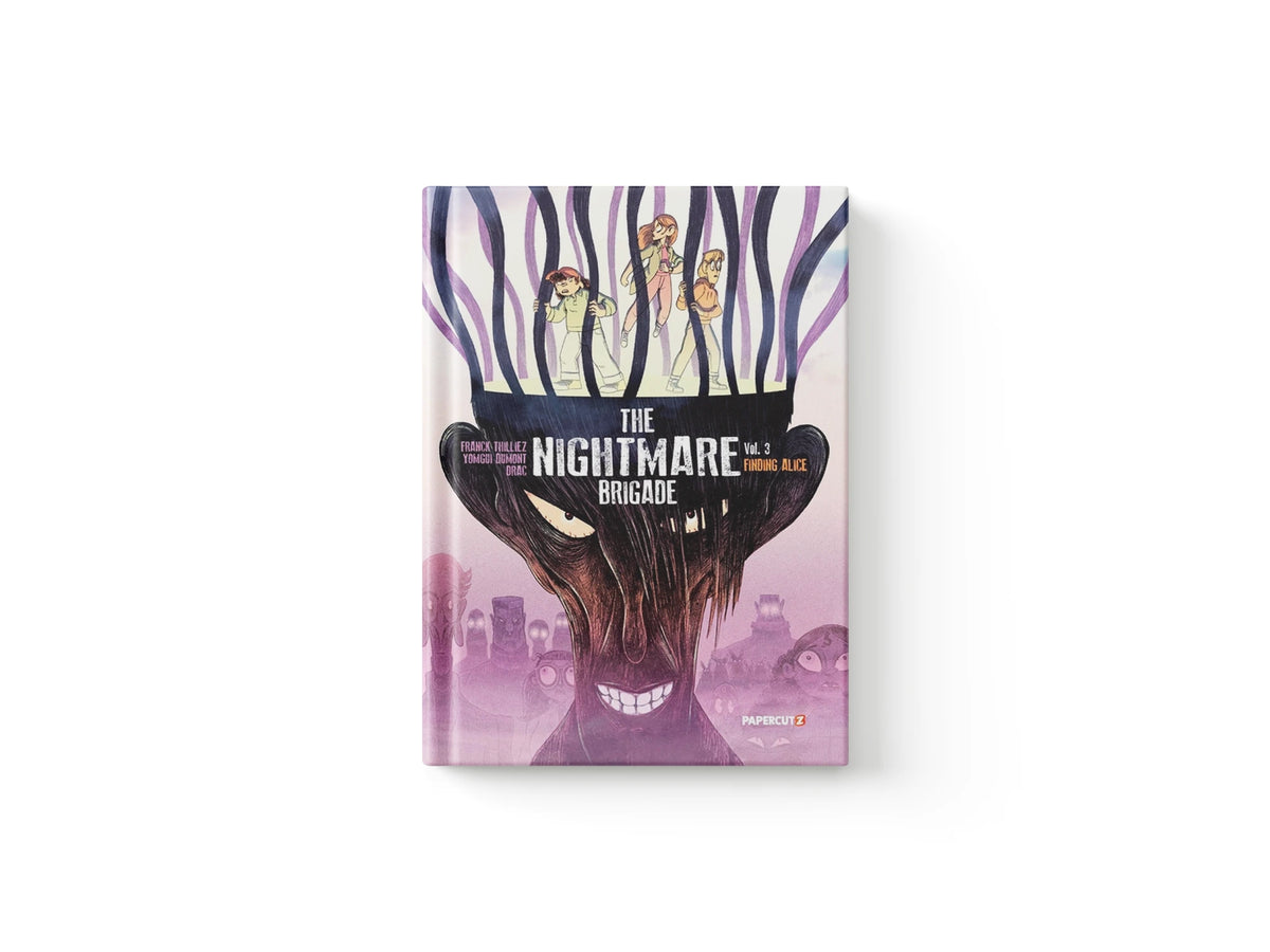 The Nightmare Brigade Vol. 3