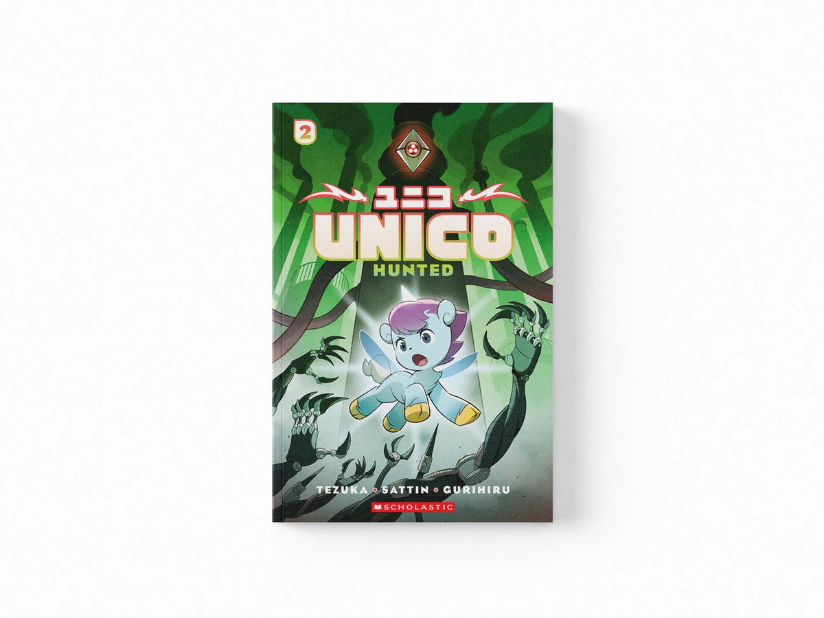 Unico: Hunted (Volume 2): An Original Manga