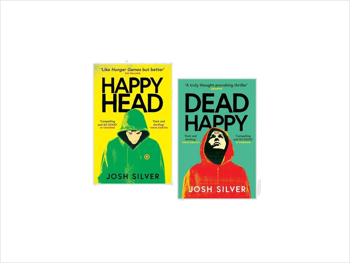 Happy Head Series - Ages 14+