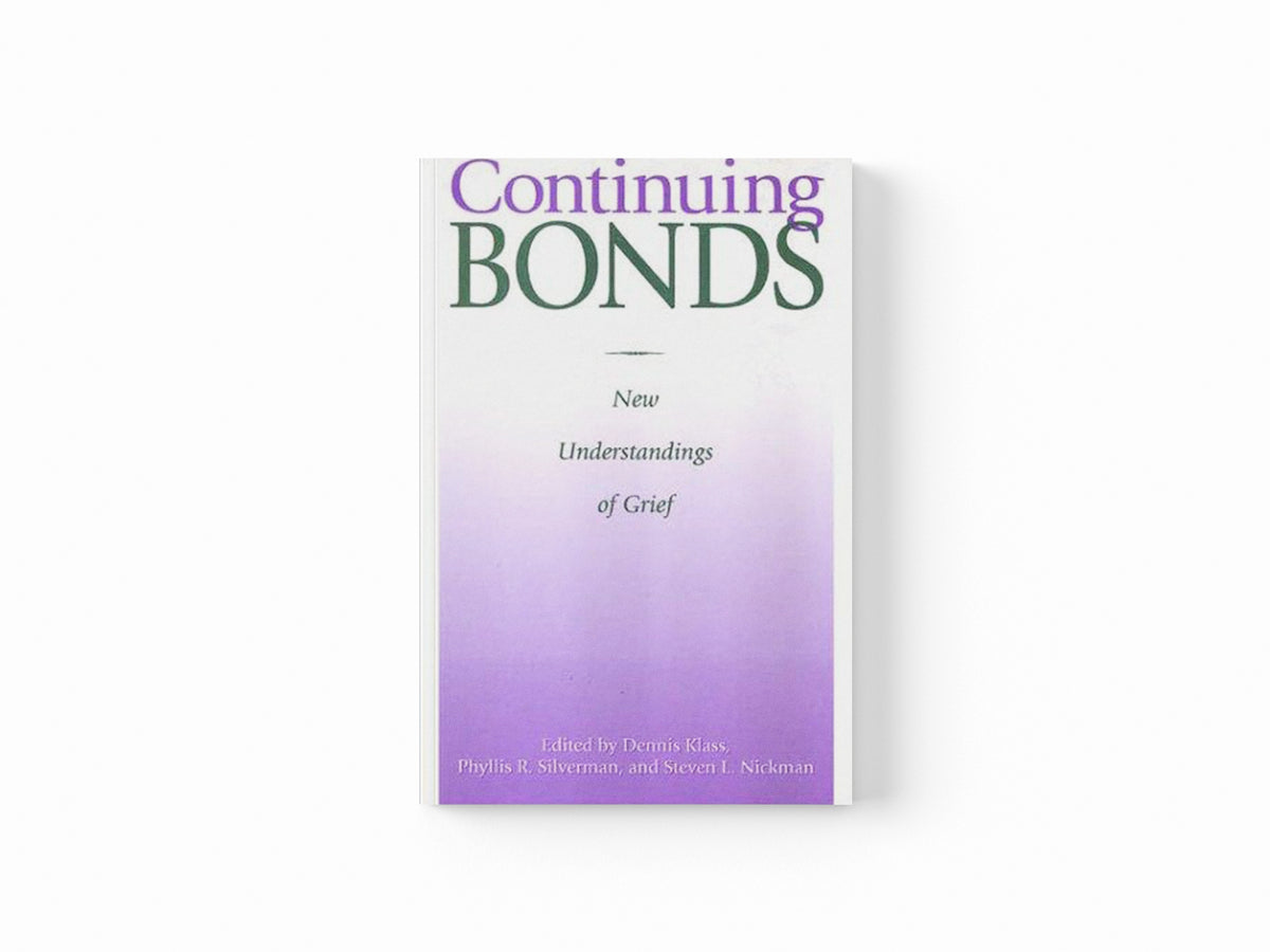 Continuing Bonds; 9781560323396