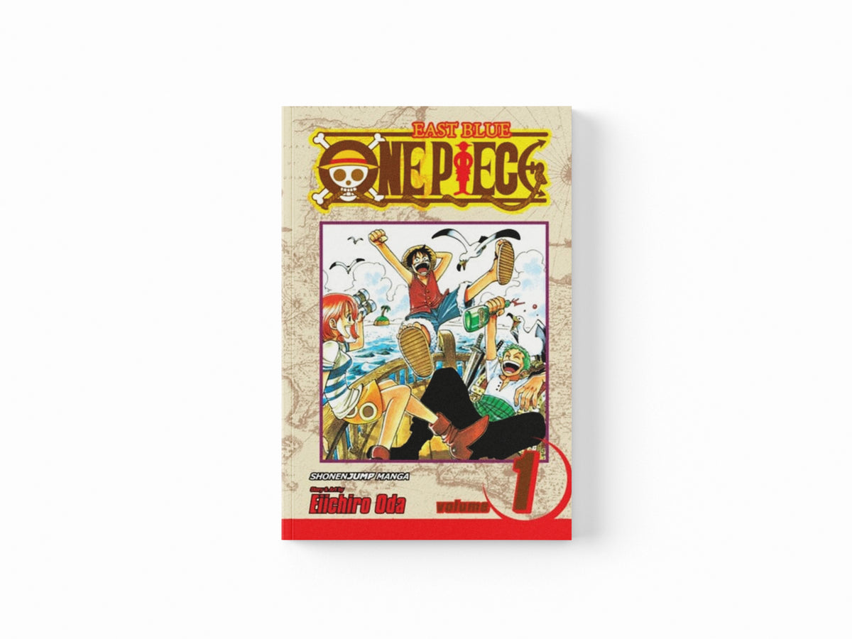 One Piece, Vol. 1