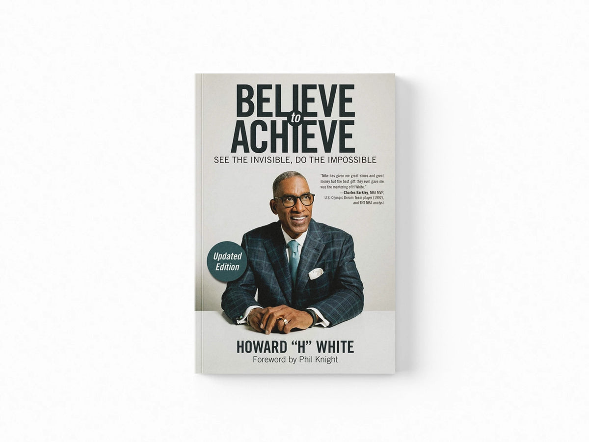 Believe to Achieve