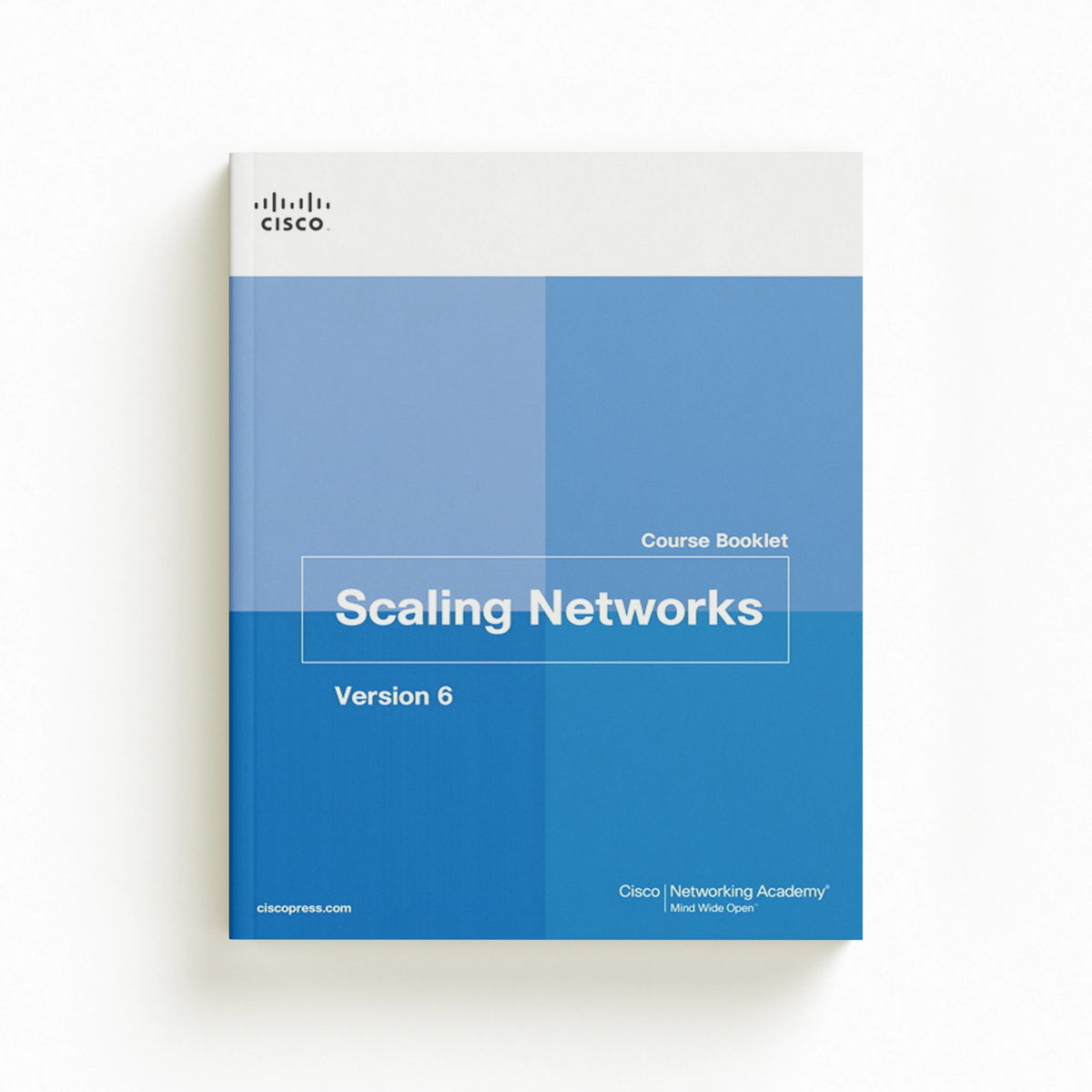Scaling Networks V6 Course Booklet