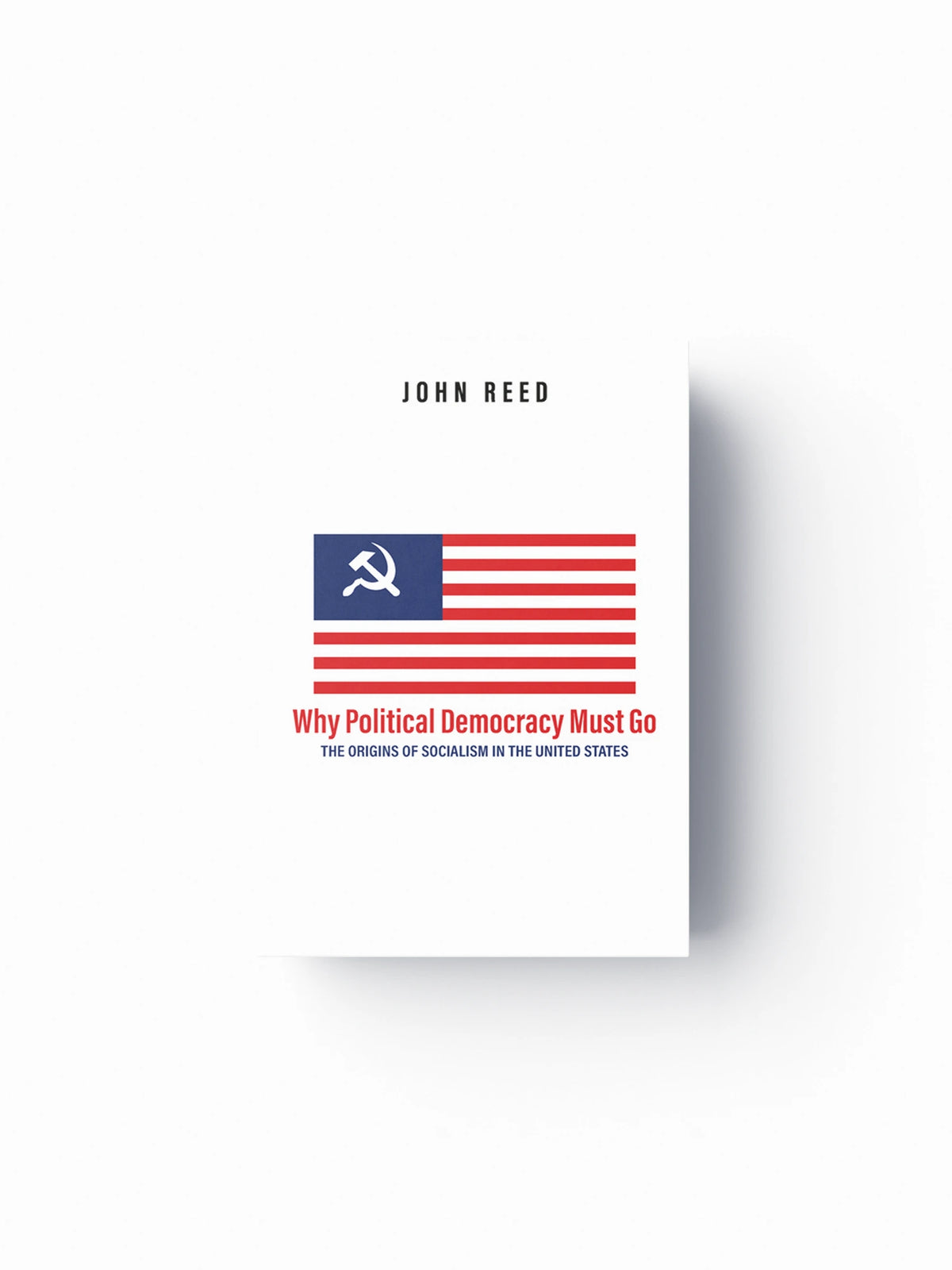 Why Political Democracy Must Go