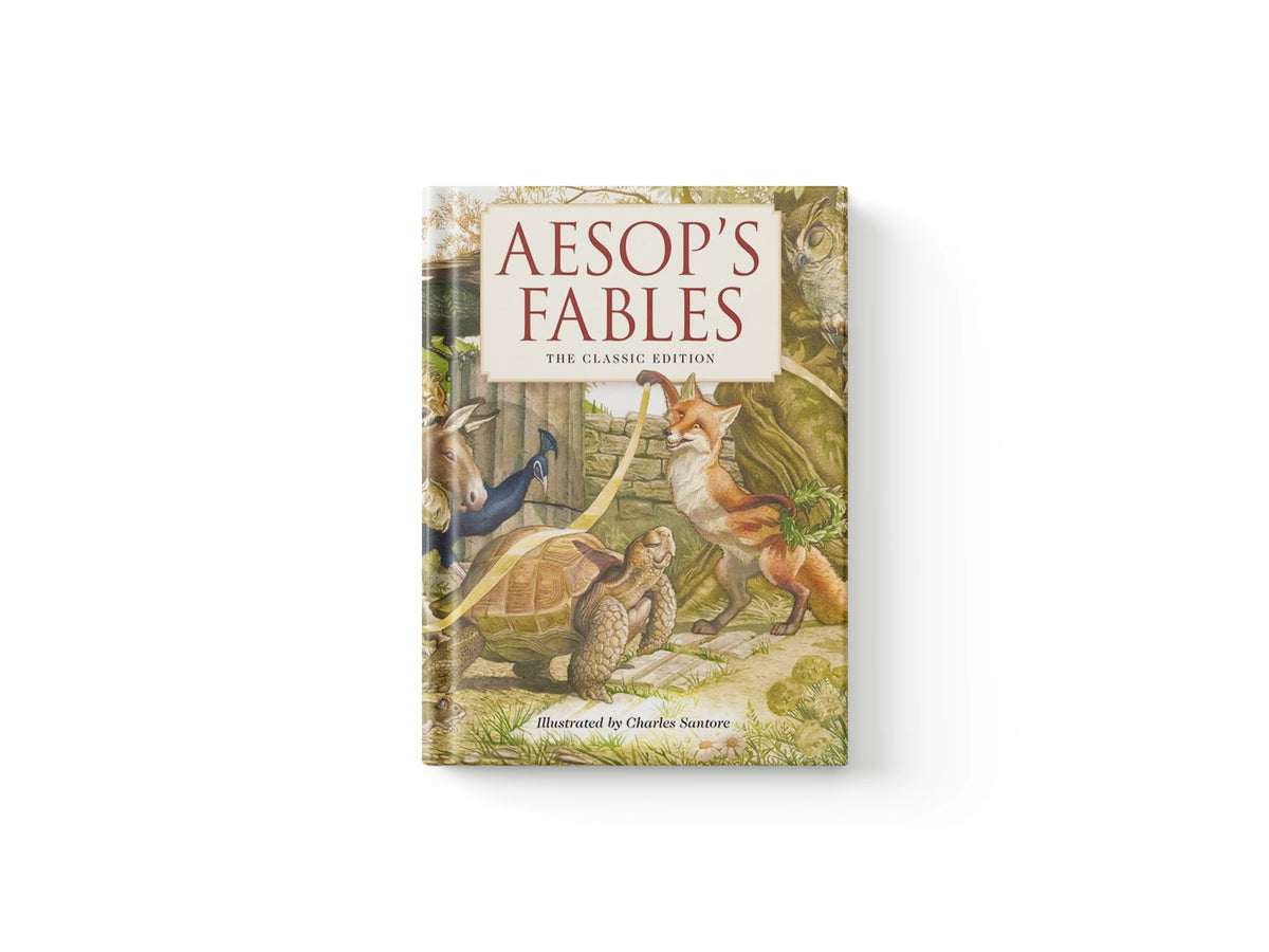 Aesop's Fables Hardcover